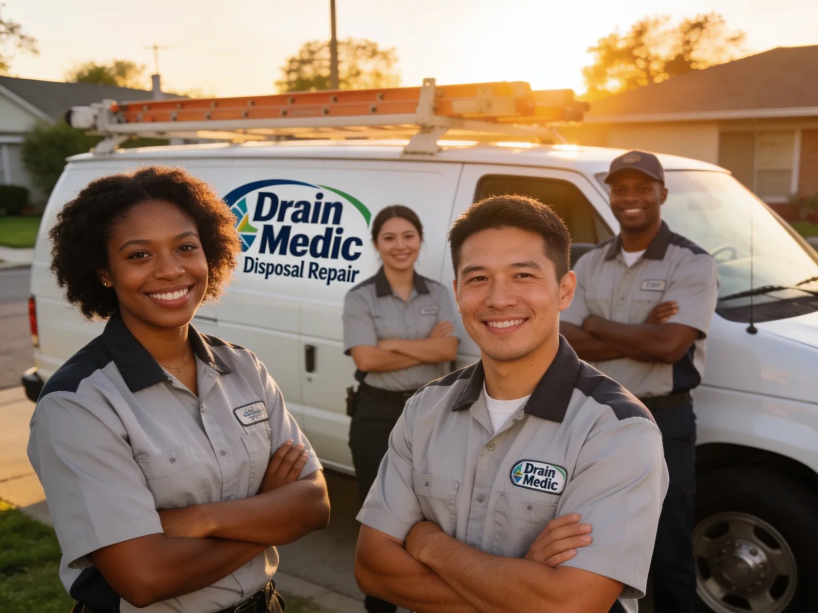 Garbage Disposal Repair company in Brentford, SD